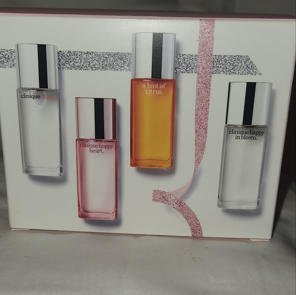 Travel size Clinic Happy 'Hints of Happy'